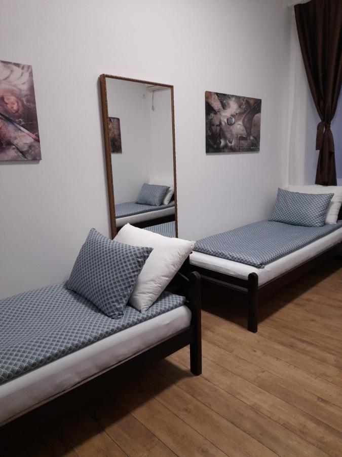 Apartment Artistika 베오그라드 외부 사진
