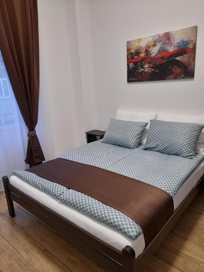 Apartment Artistika 베오그라드 외부 사진