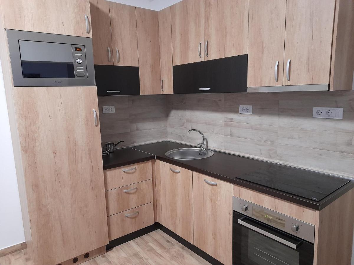 Apartment Artistika 베오그라드 외부 사진