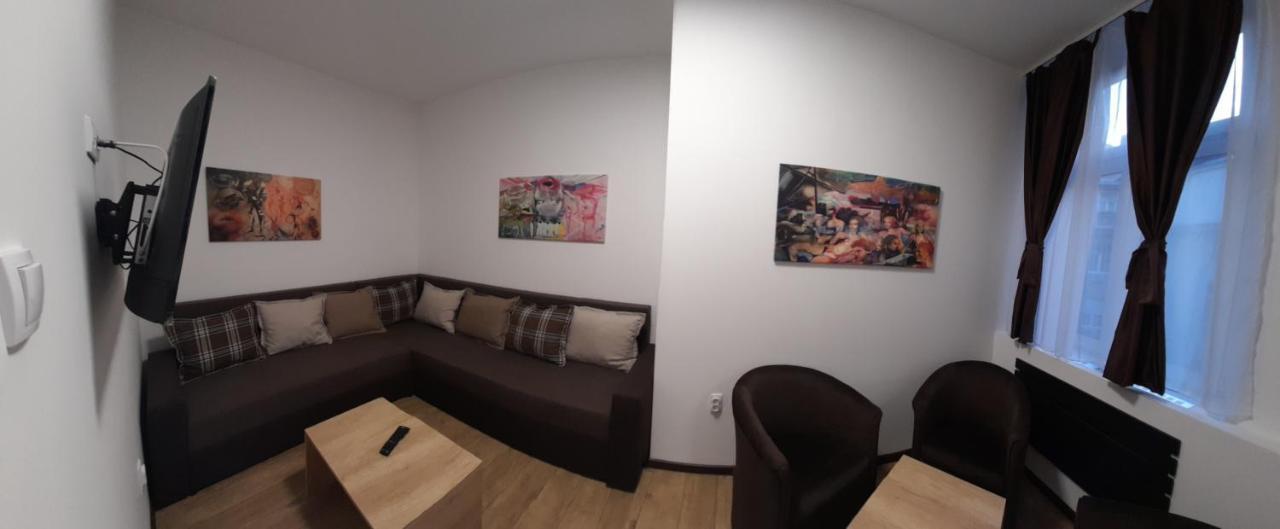 Apartment Artistika 베오그라드 외부 사진